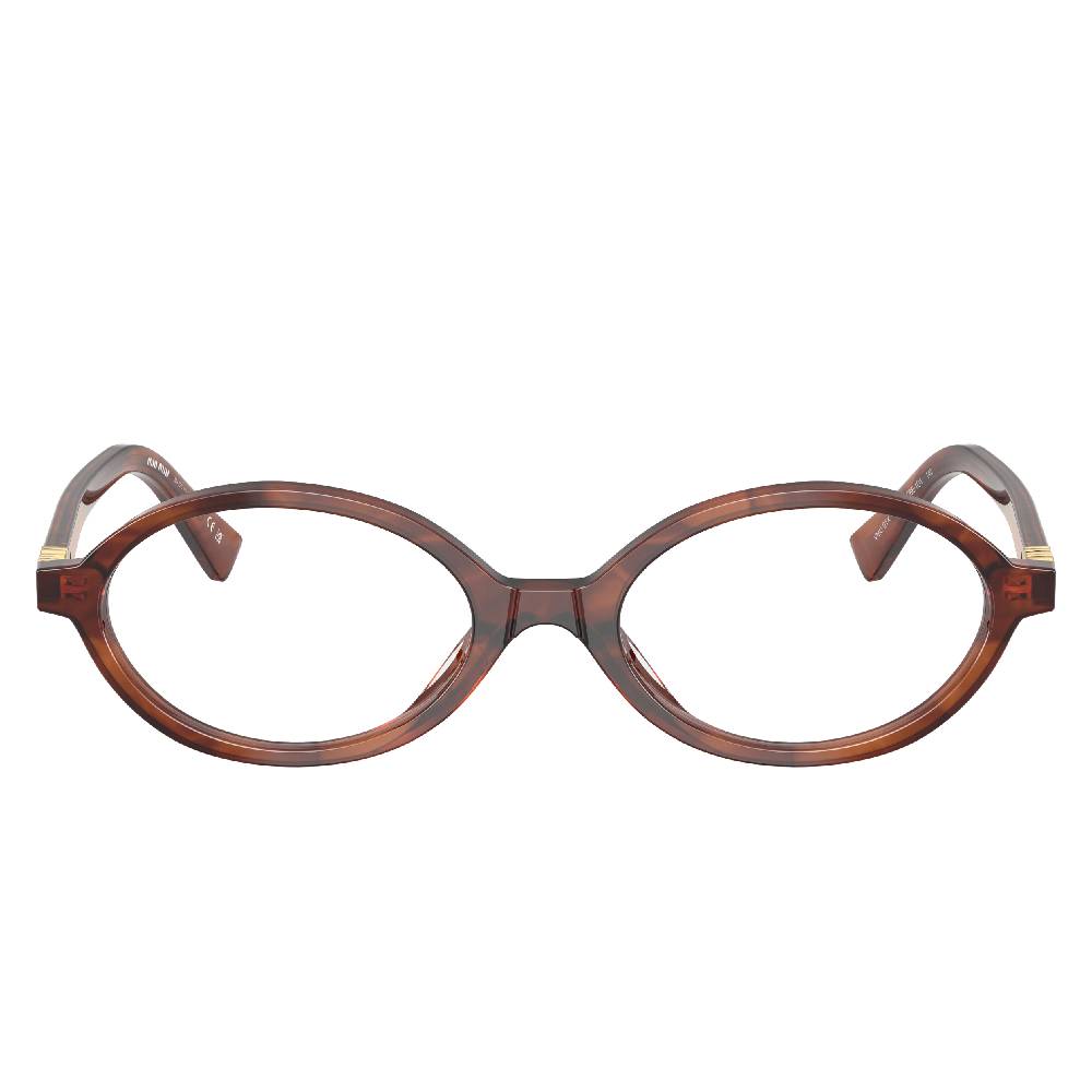 Gafas de Vista para Mujer Miu Miu 01XV 26E1O1 - en acetato color Café