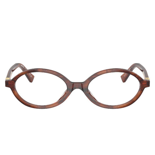 Gafas de Vista para Mujer Miu Miu 01XV 26E1O1 - en acetato color Café