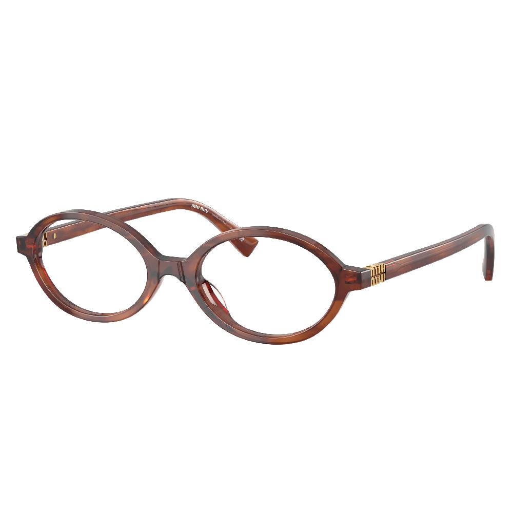 Gafas de Vista para Mujer Miu Miu 01XV 26E1O1 - en acetato color Café