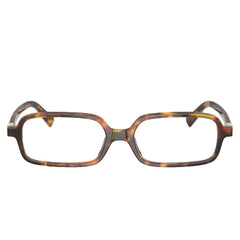 Gafas de Vista para Mujer Miu Miu 01YV 14L1O1 - metálicas color Café