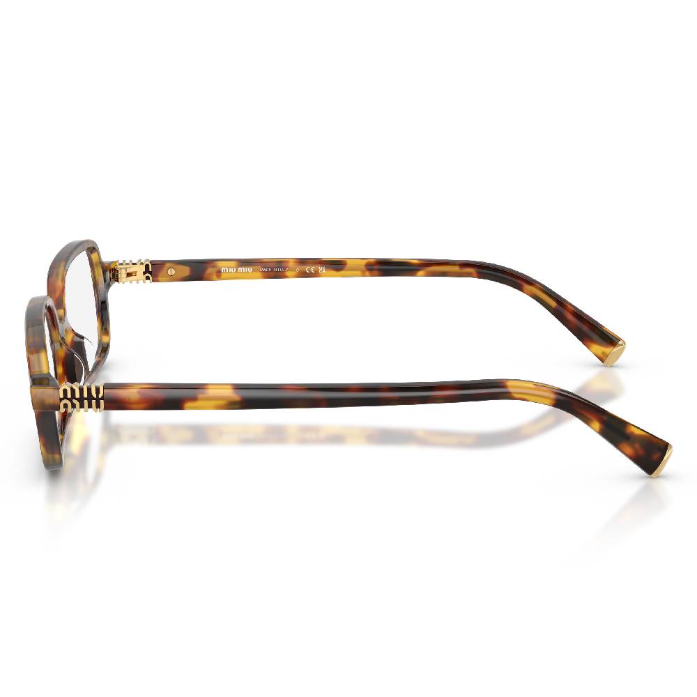Gafas de Vista para Mujer Miu Miu 01YV 14L1O1 - metálicas color Café