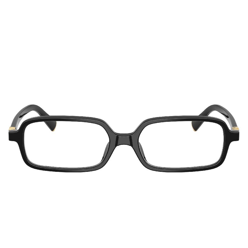 Gafas de Vista para Mujer Miu Miu 01YV 16K1O1 - metálicas color Negro