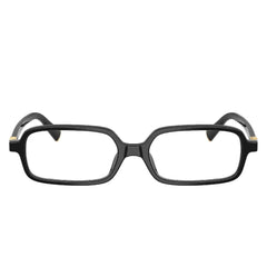 Gafas de Vista para Mujer Miu Miu 01YV 16K1O1 - metálicas color Negro