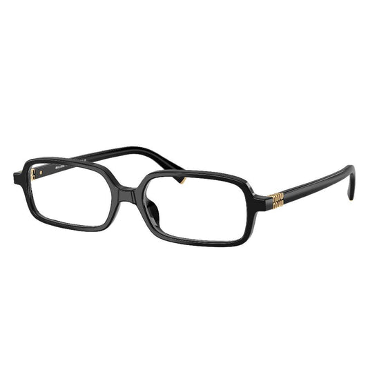 Gafas de Vista para Mujer Miu Miu 01YV 16K1O1 - metálicas color Negro