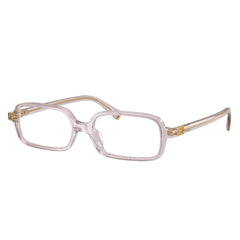 Gafas de Vista para Mujer Miu Miu 01YV 12W1O1 - metálicas color Morado