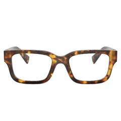 Gafas de Vista para Mujer Miu Miu 02YV 14L1O1 - metálicas color Café