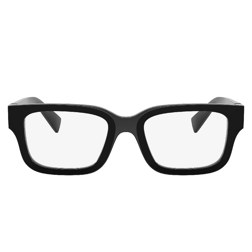 Gafas de Vista para Mujer Miu Miu 02YV 16K1O1 - metálicas color Negro
