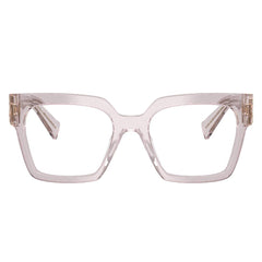 Gafas de Vista para Mujer Miu Miu 04UV 12W1O1 - metálicas color Morado