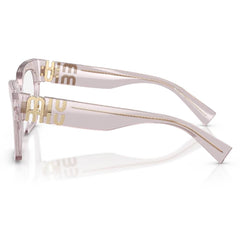 Gafas de Vista para Mujer Miu Miu 04UV 12W1O1 - metálicas color Morado