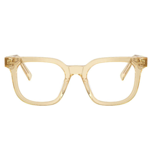 Gafas de Vista para Mujer Miu Miu 06XV 11T1O1 - metálicas color Transparente