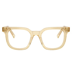 Gafas de Vista para Mujer Miu Miu 06XV 11T1O1 - metálicas color Transparente