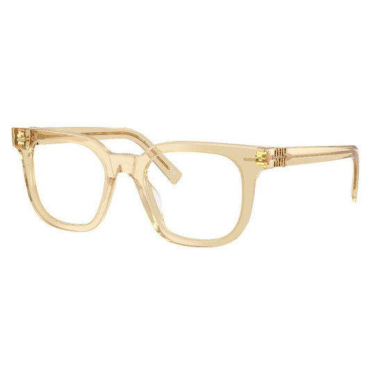Gafas de Vista para Mujer Miu Miu 06XV 11T1O1 - metálicas color Transparente