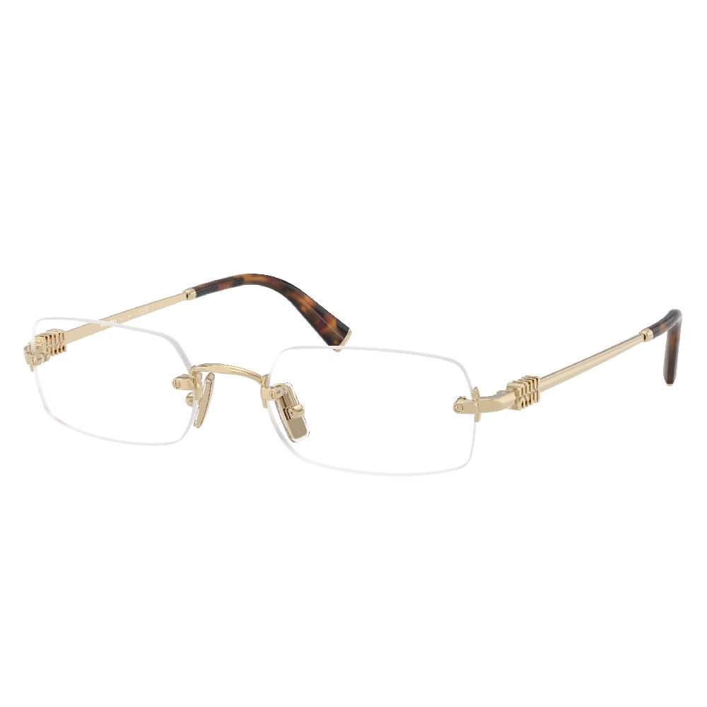 gafas-de-vista-para-mujer-miu-miu-50yv-zvn1o1-metalicas-color-dorado