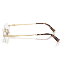 Gafas de Vista para Mujer Miu Miu 50YV ZVN1O1 - metálicas color Dorado