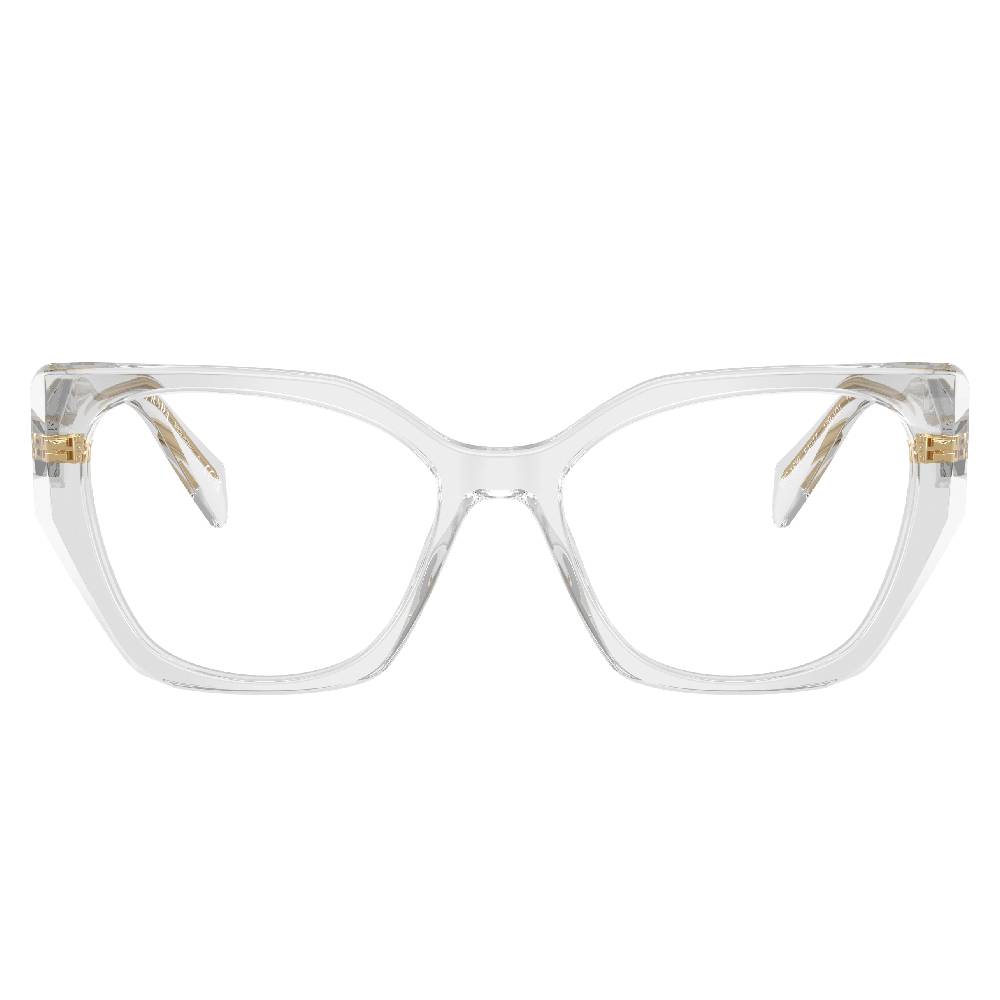 Gafas de Vista para Mujer Prada 18WV 12R1O1 - en acetato color Transparente