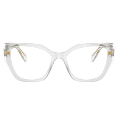 Gafas de Vista para Mujer Prada 18WV 12R1O1 - en acetato color Transparente