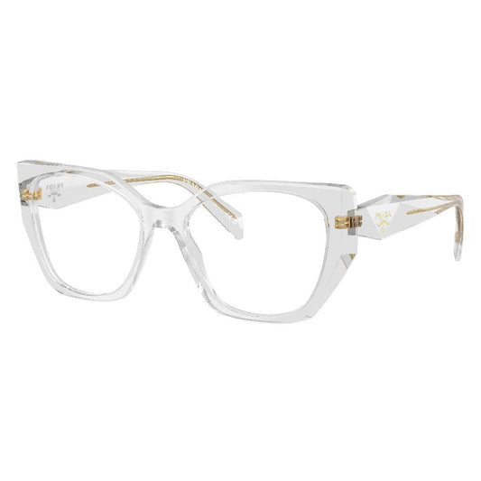 Gafas de Vista para Mujer Prada 18WV 12R1O1 - en acetato color Transparente