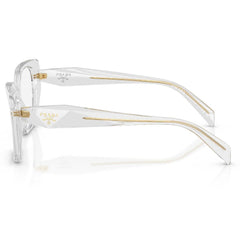 Gafas de Vista para Mujer Prada 18WV 12R1O1 - en acetato color Transparente