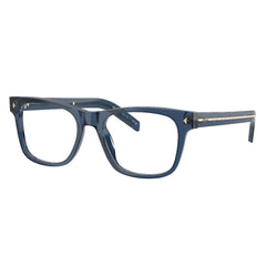 Gafas de Vista para Hombre Prada A13V 08Q1O1 - en acetato color Azul