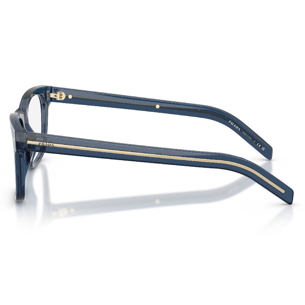 Gafas de Vista para Hombre Prada A13V 08Q1O1 - en acetato color Azul