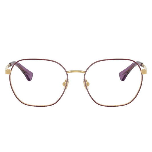Gafas de Vista para Mujer Ralph 6051 9367 - metálicas color Morado
