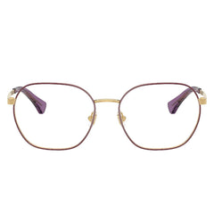 Gafas de Vista para Mujer Ralph 6051 9367 - metálicas color Morado