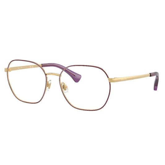 Gafas de Vista para Mujer Ralph 6051 9367 - metálicas color Morado