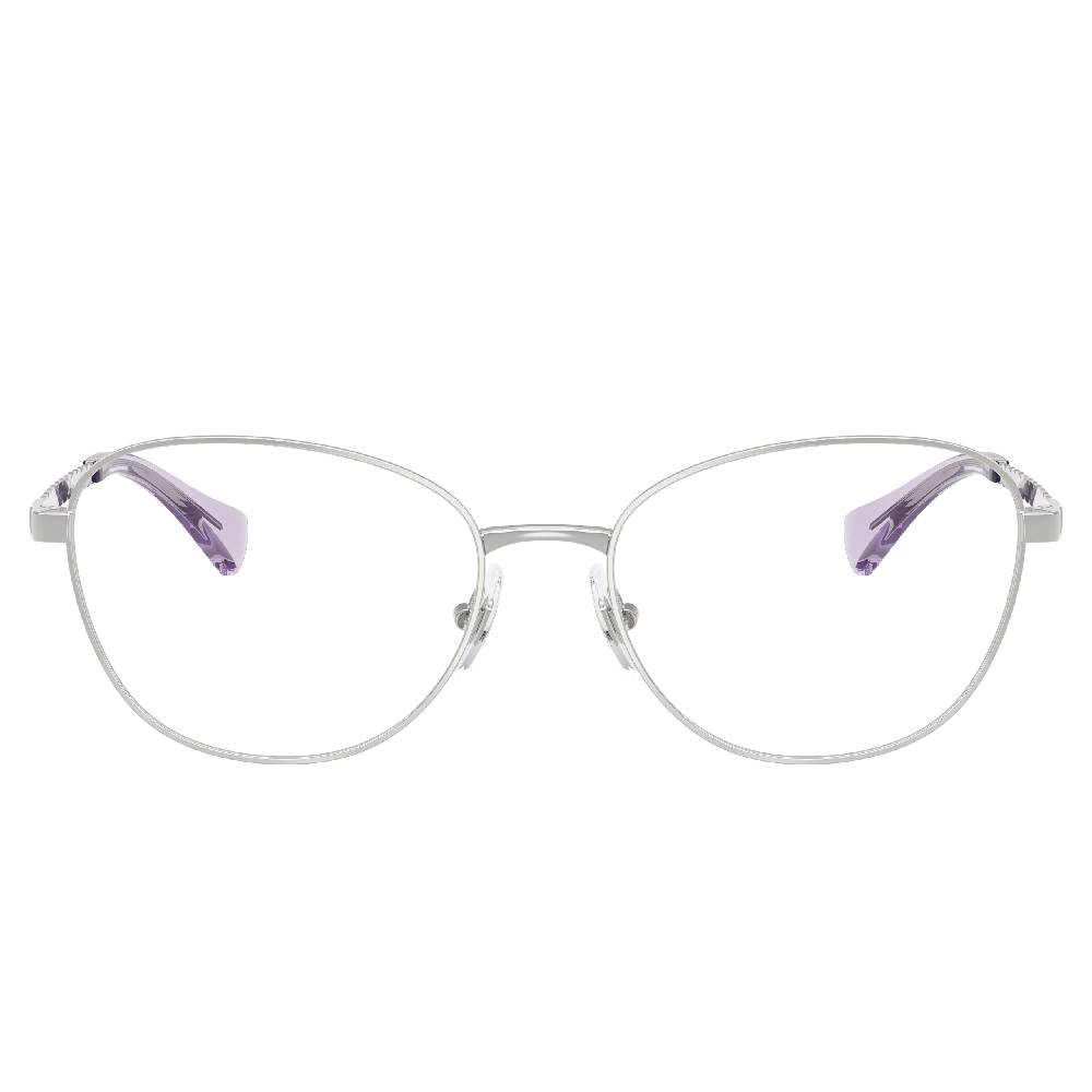 Gafas de Vista para Mujer Ralph 6063 9001 - metálicas color Plateado