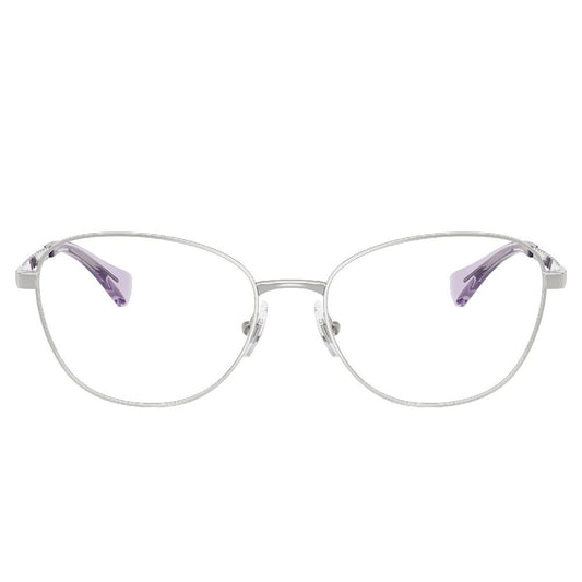 Gafas de Vista para Mujer Ralph 6063 9001 - metálicas color Plateado