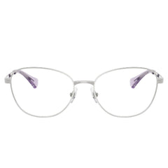 Gafas de Vista para Mujer Ralph 6063 9001 - metálicas color Plateado