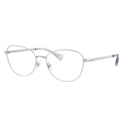 Gafas de Vista para Mujer Ralph 6063 9001 - metálicas color Plateado