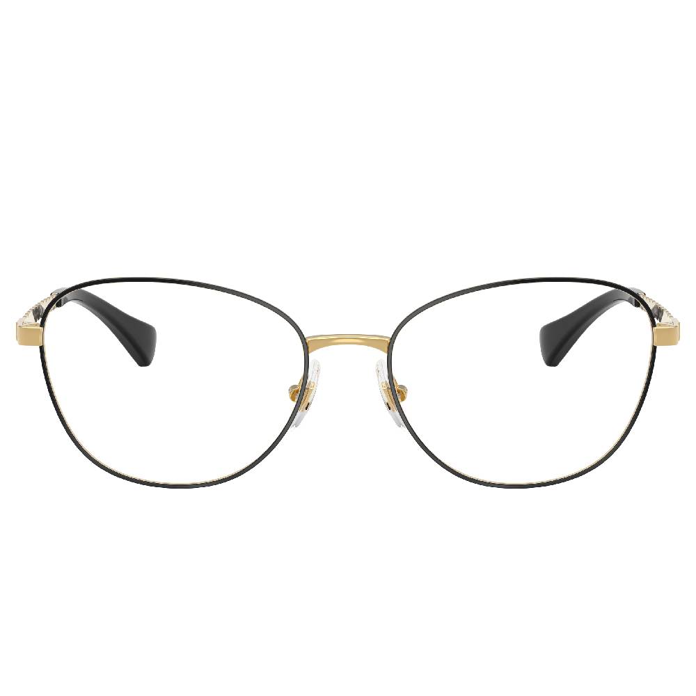 Gafas de Vista para Mujer Ralph 6063 9443 - metálicas color Negro