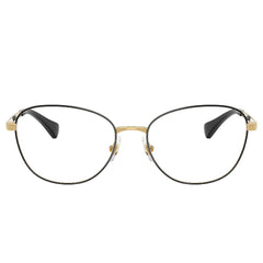Gafas de Vista para Mujer Ralph 6063 9443 - metálicas color Negro