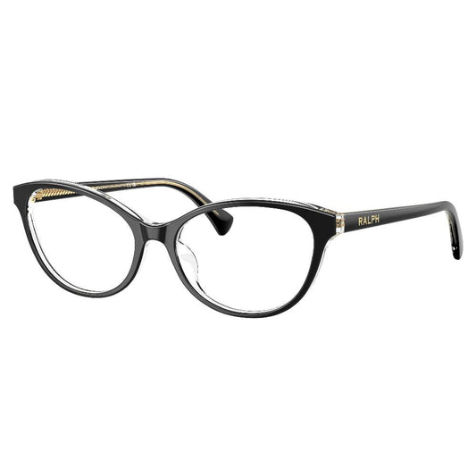 Gafas de Vista para Mujer Ralph 7186U 6297 - en acetato color Negro