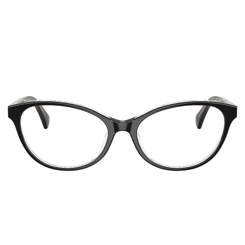 Gafas de Vista para Mujer Ralph 7186U 6297 - en acetato color Negro