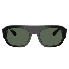 Gafas de Sol para Hombre Ray-Ban 2218 667771 - en acetato color Negro