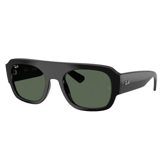 Gafas de Sol para Hombre Ray-Ban 2218 667771 - en acetato color Negro