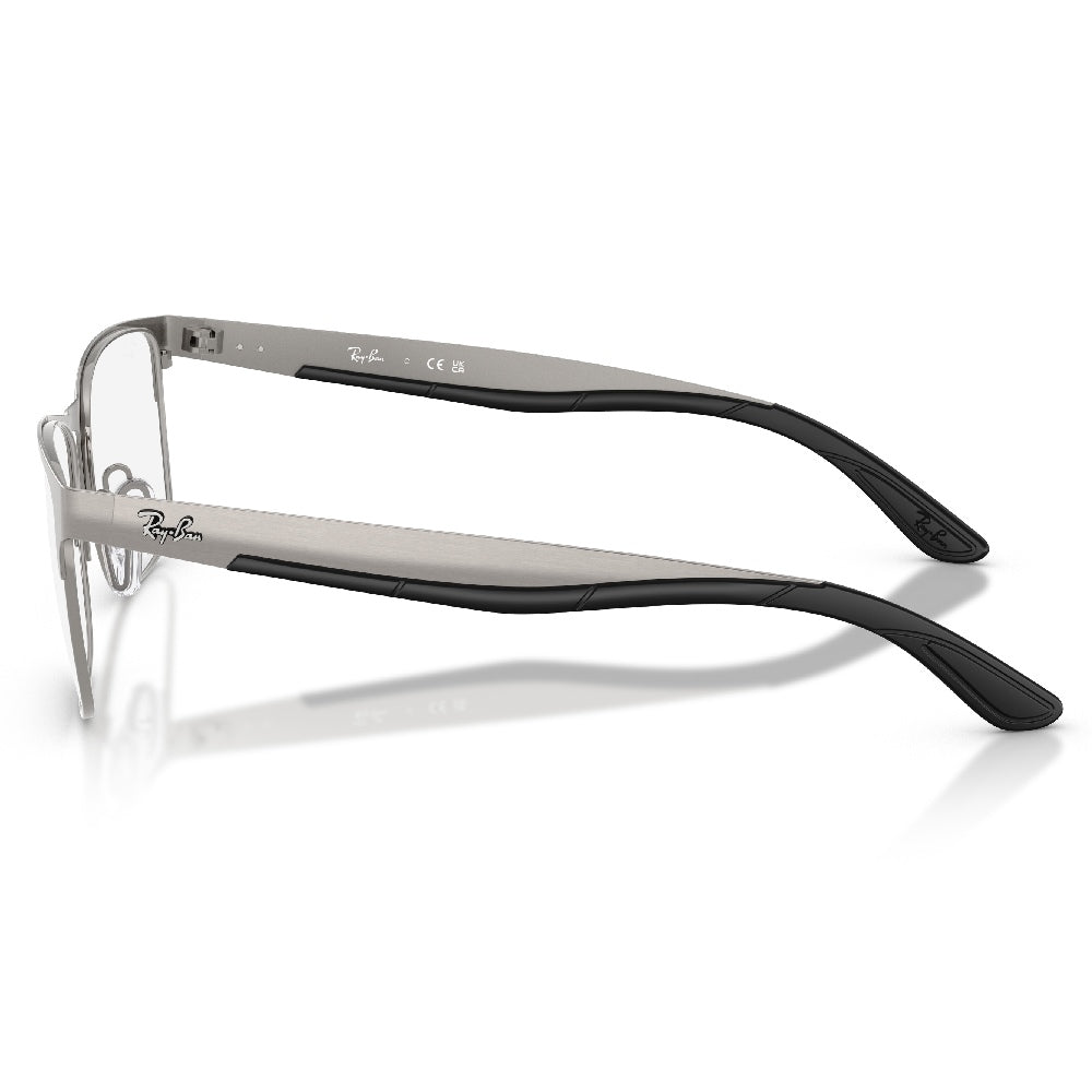 gafas-de-vista-para-hombre-ray-ban-7550-3214-metalicas-color-gris