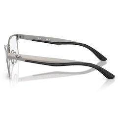 Gafas de Vista para Hombre Ray-Ban 7550 3214 - metálicas color Gris