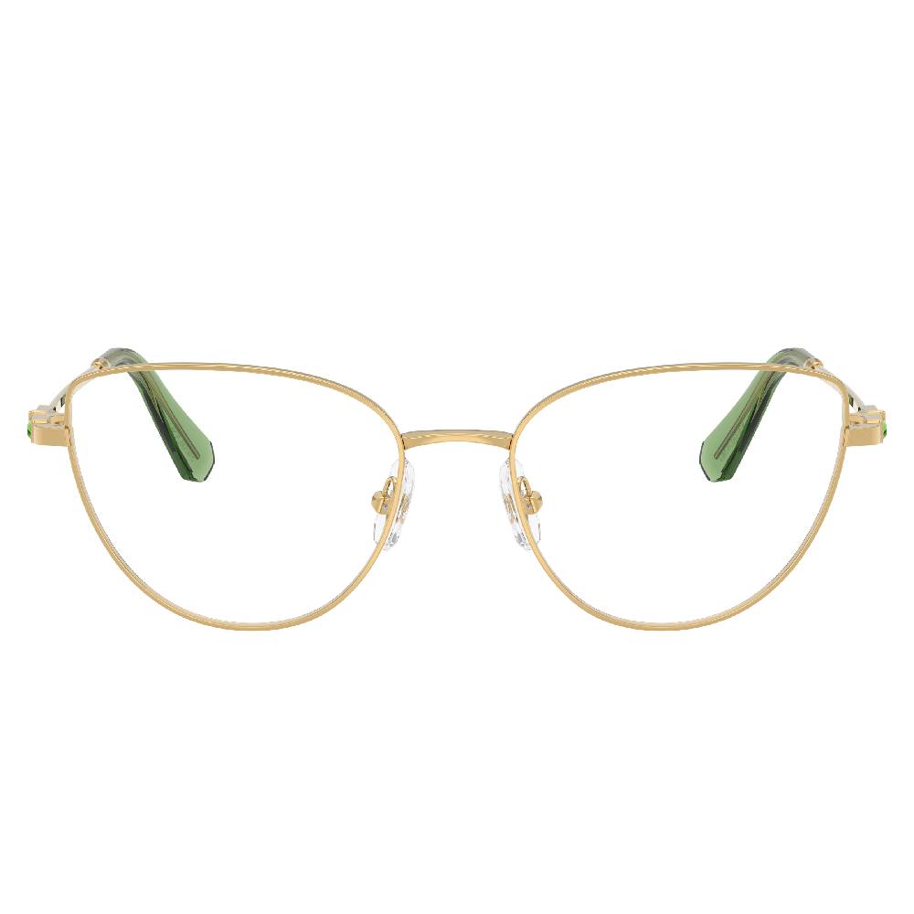 Gafas de Vista para Mujer Swarovski 1007 4017 - metálicas color Dorado