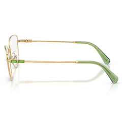 Gafas de Vista para Mujer Swarovski 1007 4017 - metálicas color Dorado