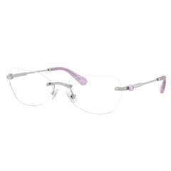 Gafas de Vista para Mujer Swarovski 1031 4001 - metálicas color Plateado