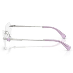 Gafas de Vista para Mujer Swarovski 1031 4001 - metálicas color Plateado