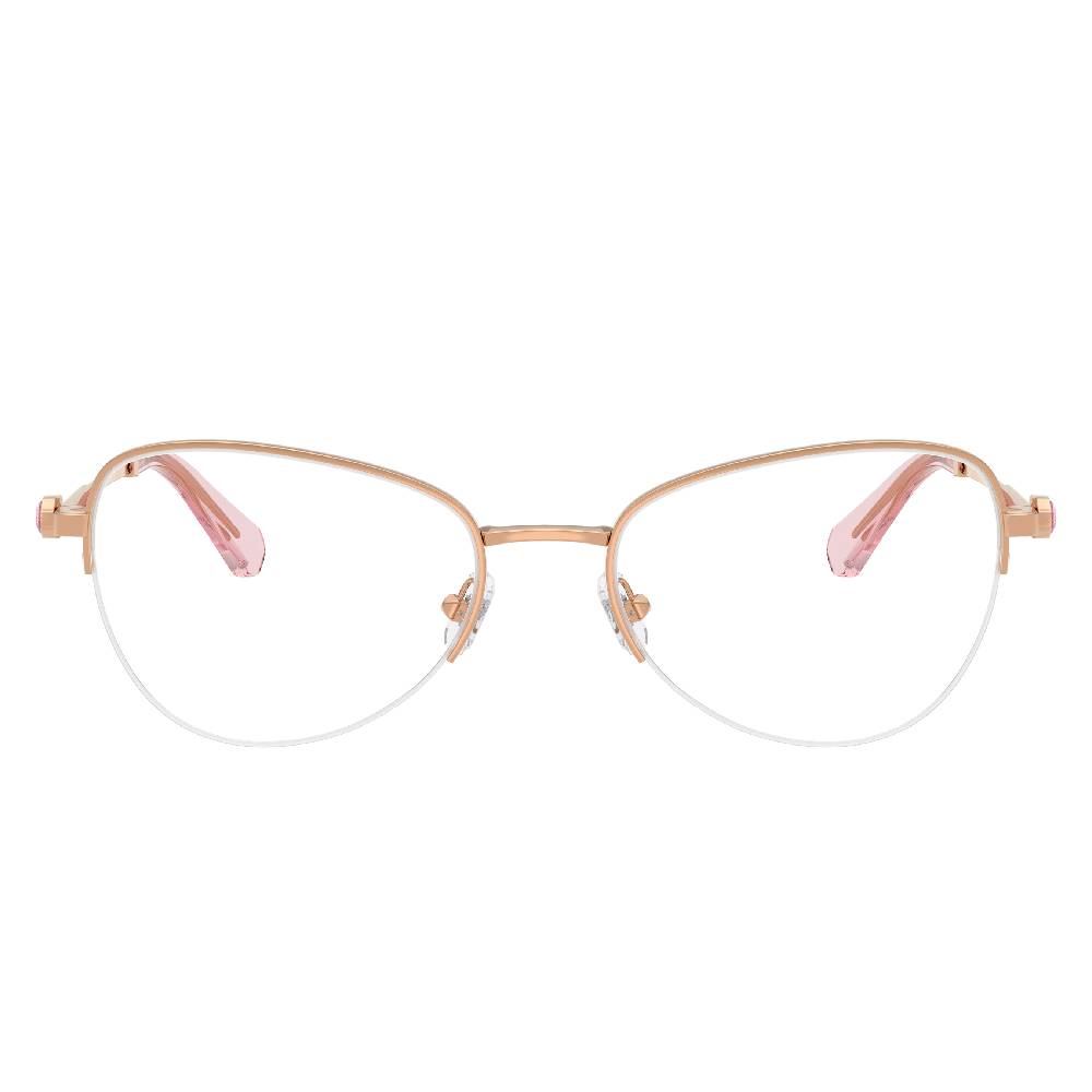 Gafas de Vista para Mujer Swarovski 1032 4014 - metálicas color Oro rosado