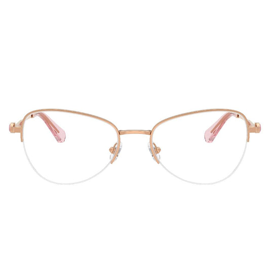 Gafas de Vista para Mujer Swarovski 1032 4014 - metálicas color Oro rosado