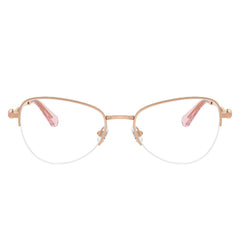 Gafas de Vista para Mujer Swarovski 1032 4014 - metálicas color Oro rosado