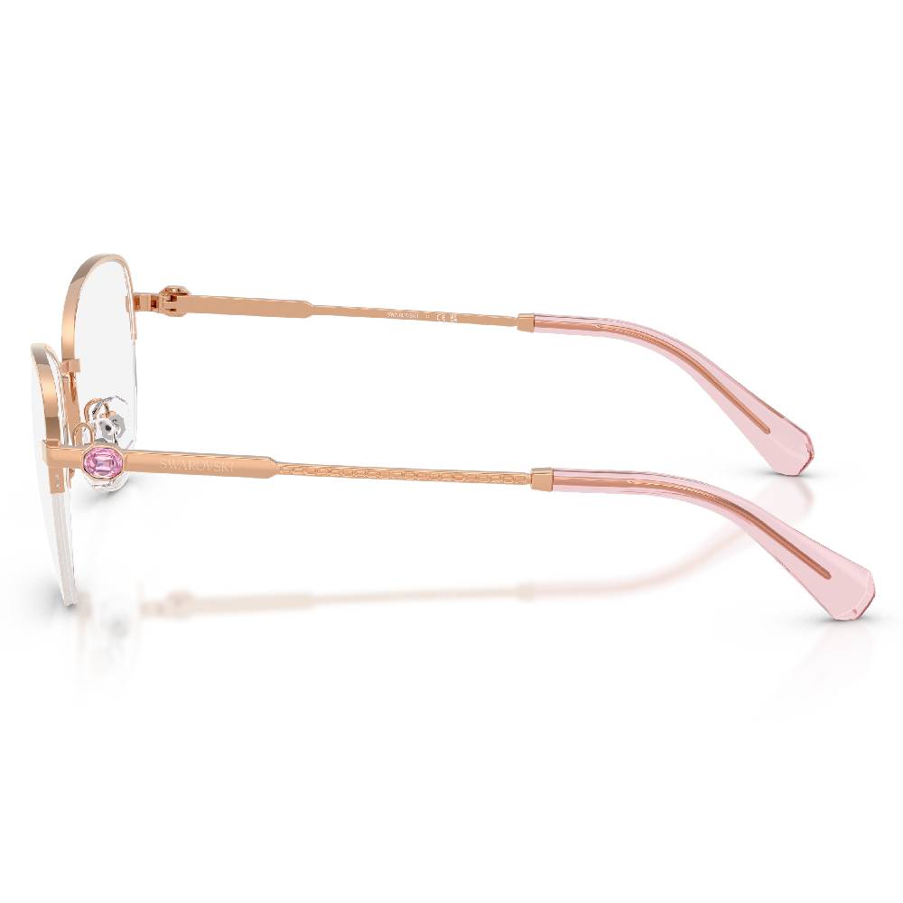 gafas-de-vista-para-mujer-swarovski-1032-4014-metalicas-color-oro-rosado