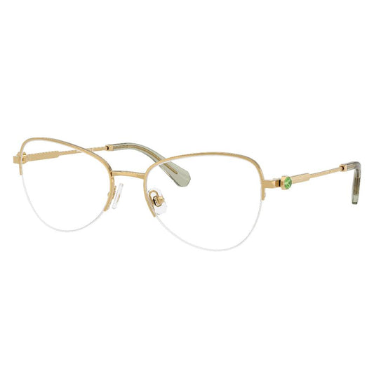 Gafas de Vista para Mujer Swarovski 1032 4017 - metálicas color Dorado