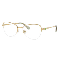 Gafas de Vista para Mujer Swarovski 1032 4017 - metálicas color Dorado