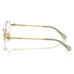 Gafas de Vista para Mujer Swarovski 1032 4017 - metálicas color Dorado